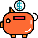 money,business and finance,Funds,piggy bank,savings,coin,save